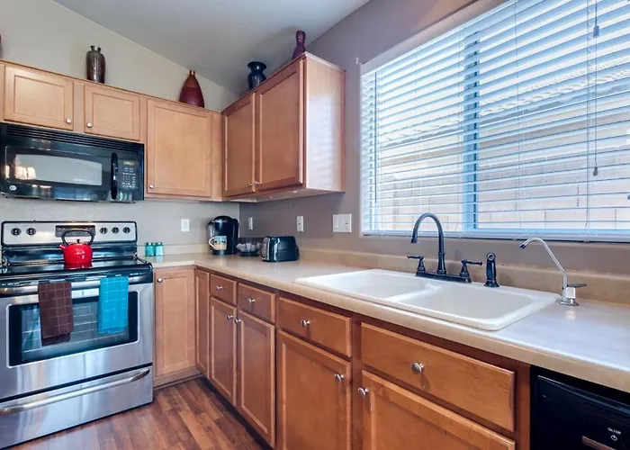 Palmen Holiday home Maricopa
