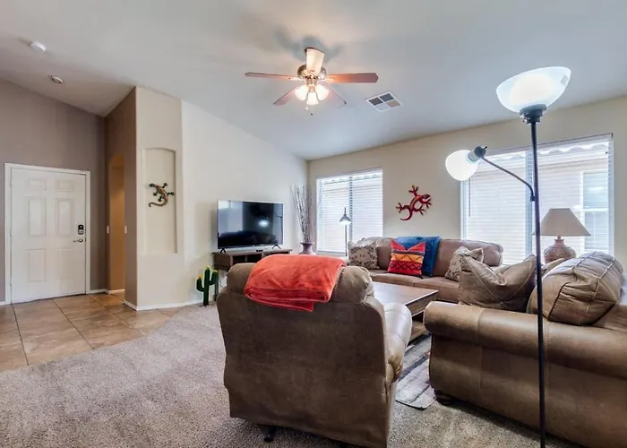 Palmen Holiday home Maricopa