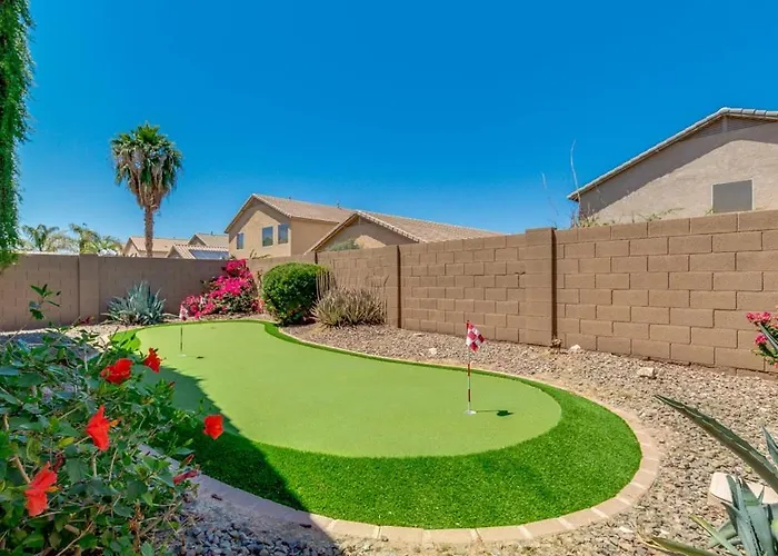 Palmen Holiday home Maricopa