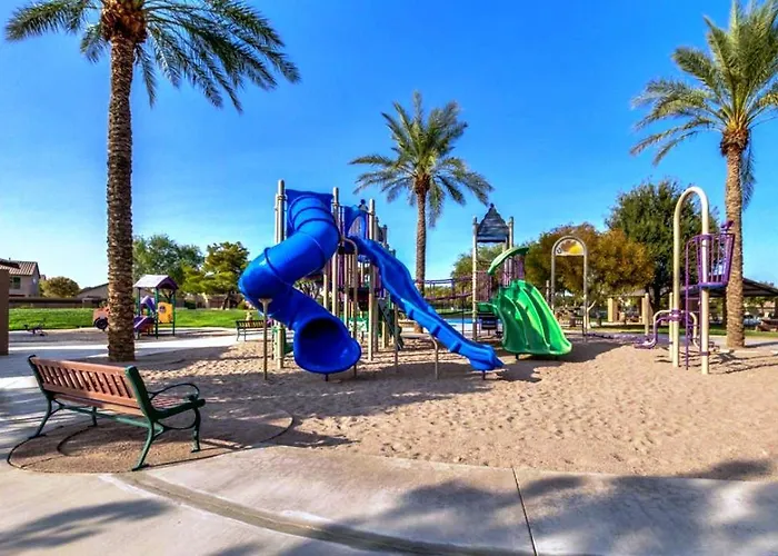 Holiday home Palmen Maricopa