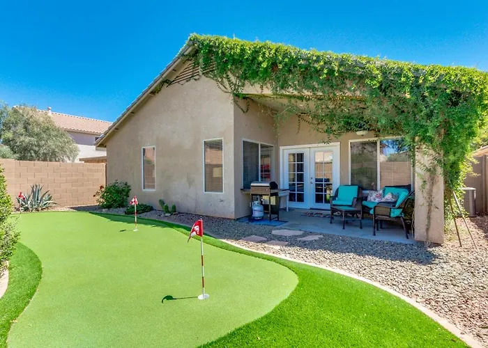 Palmen Holiday home Maricopa